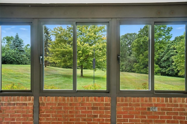 3175 Dartford Trce, Dublin, OH 43017 - entryway featuring healthy amount of natural light