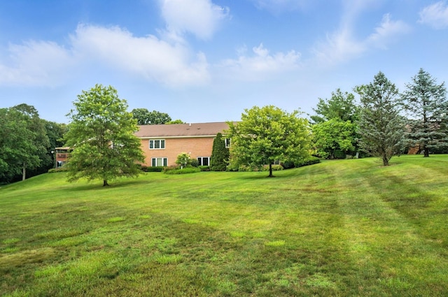 3175 Dartford Trce, Dublin, OH 43017 - view of grassy yard