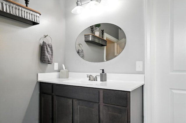 618 Ludham Trl, Pickerington, OH 43147 - bathroom featuring vanity
