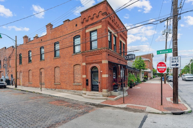 117 E Frankfort St, Columbus, OH 43206 - view of building exterior