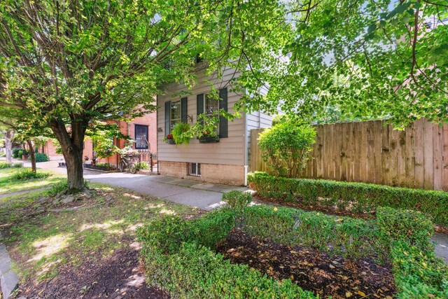 117 E Frankfort St, Columbus, OH 43206 - view of front of home
