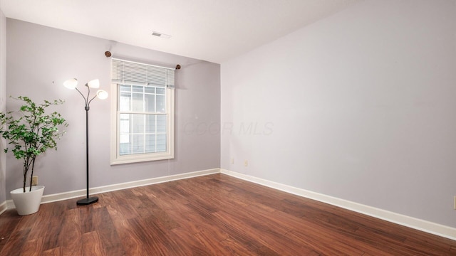 74 Stonington Cir, Newark, OH 43055 - spare room featuring wood finished floors