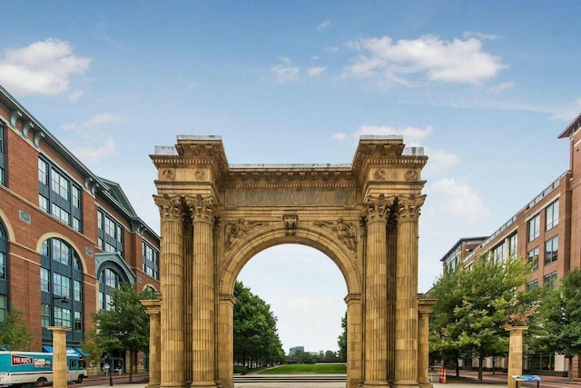 250 Daniel Burnham Sq Unit 402, Columbus, OH 43215 - view of home's community