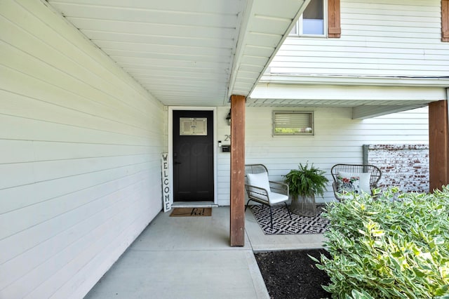 298 Flint Ridge Dr, Columbus, OH 43230 - doorway to property