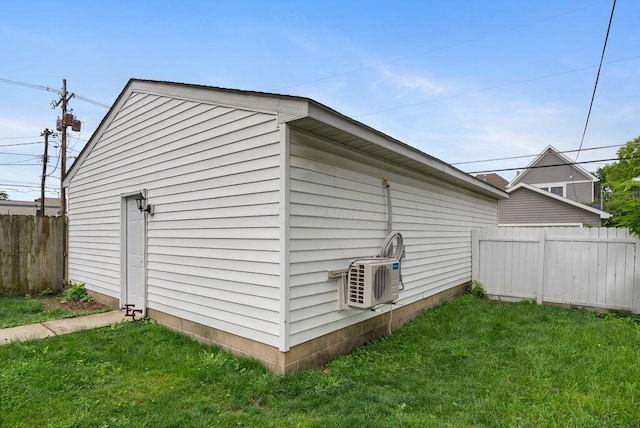 497 E Kossuth St, Columbus, OH 43206 - view of outdoor structure