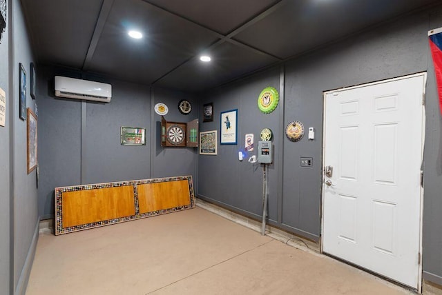 497 E Kossuth St, Columbus, OH 43206 - view of community featuring recessed lighting