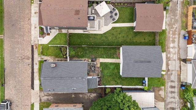 497 E Kossuth St, Columbus, OH 43206 - bird's eye view