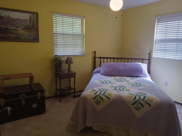 6978 Cook-Jones Rd, Waynesville, OH 45068 - bedroom featuring carpet