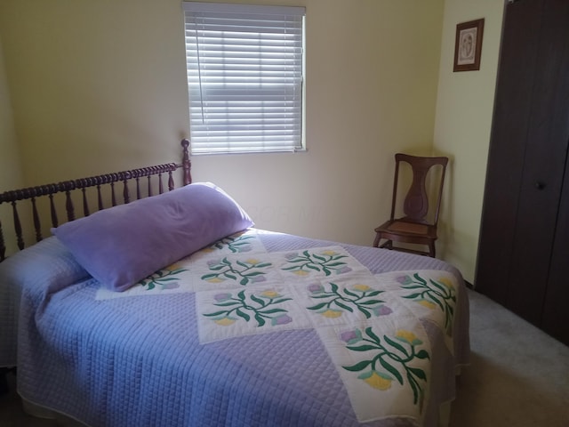 6978 Cook-Jones Rd, Waynesville, OH 45068 - view of carpeted bedroom