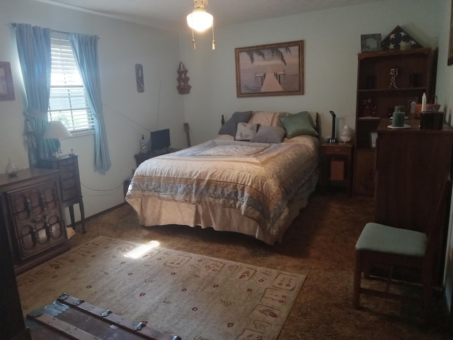 6978 Cook-Jones Rd, Waynesville, OH 45068 - bedroom featuring carpet
