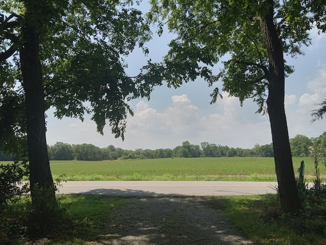 6978 Cook-Jones Rd, Waynesville, OH 45068 - view of asphalt road
