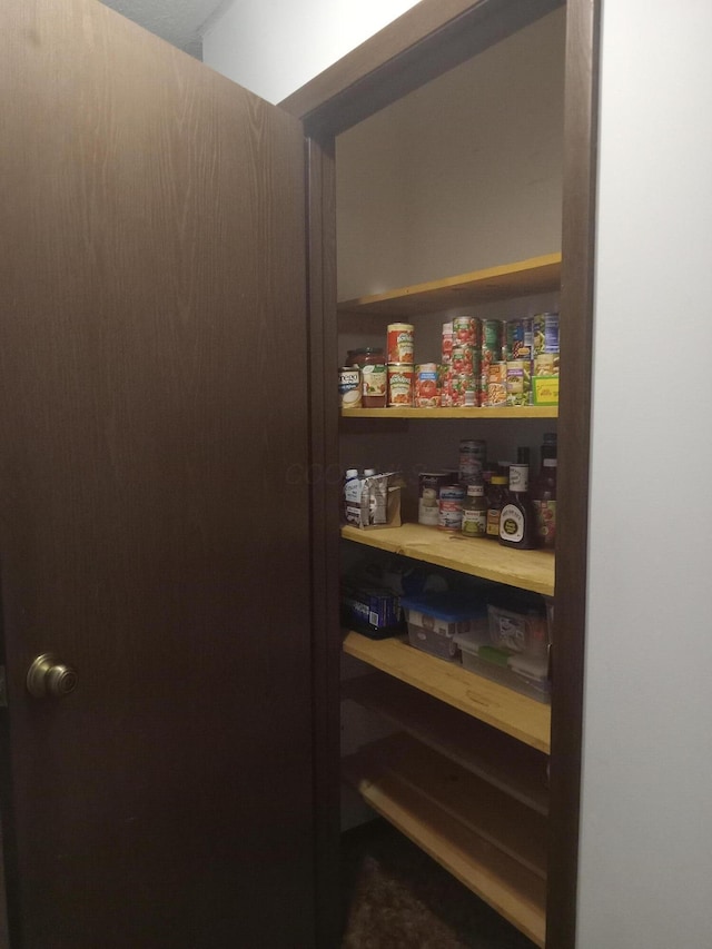 6978 Cook-Jones Rd, Waynesville, OH 45068 - view of storage area