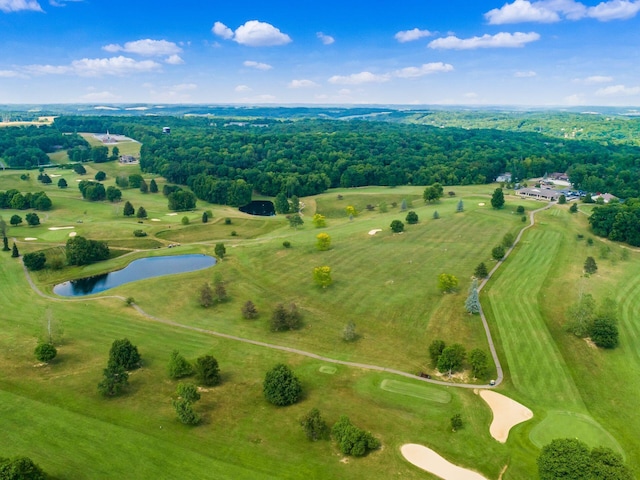 2591 Apple Valley Dr, Howard, OH 43028 - drone / aerial view of a large body of water