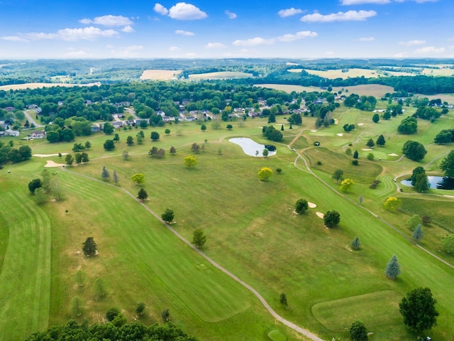 2591 Apple Valley Dr, Howard, OH 43028 - aerial view of a nearby body of water