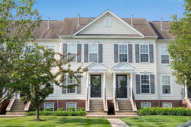 6295 Royal Tern Xing, Columbus, OH 43230 - multi unit property with entry steps and stairs
