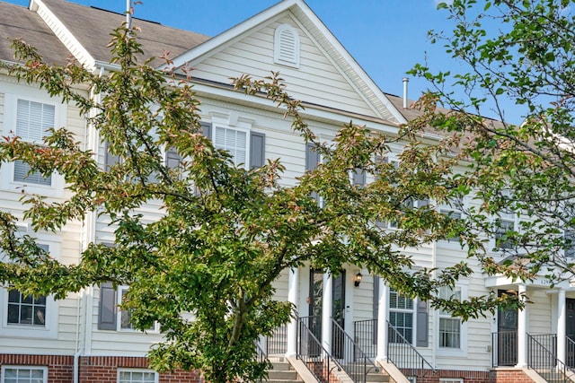 6295 Royal Tern Xing, Columbus, OH 43230 - view of home's exterior