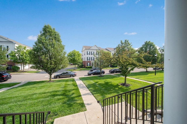 6295 Royal Tern Xing, Columbus, OH 43230 - view of grassy yard