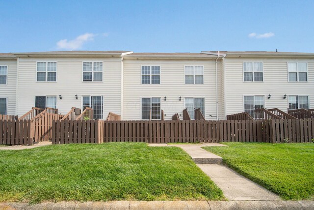 6295 Royal Tern Xing, Columbus, OH 43230 - rear view of house