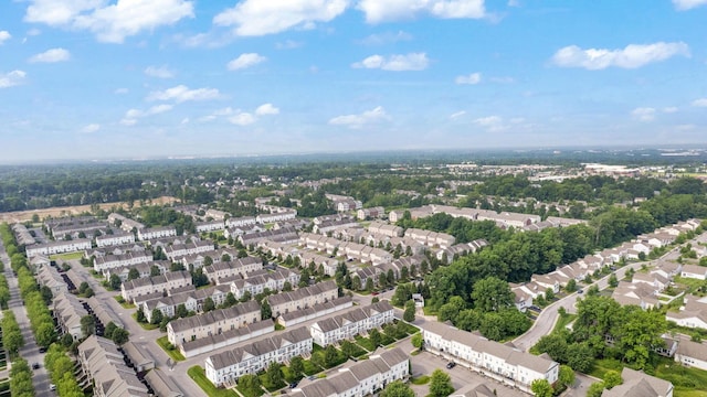 6295 Royal Tern Xing, Columbus, OH 43230 - aerial view of residential area