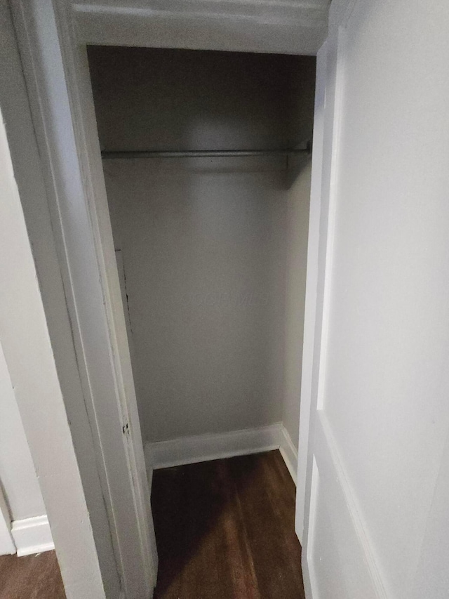 2205-2207 Sullivant Ave, Columbus, OH 43223 - view of closet