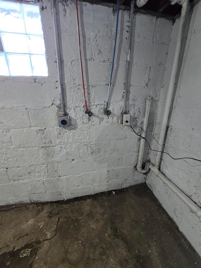 2205-2207 Sullivant Ave, Columbus, OH 43223 - view of basement