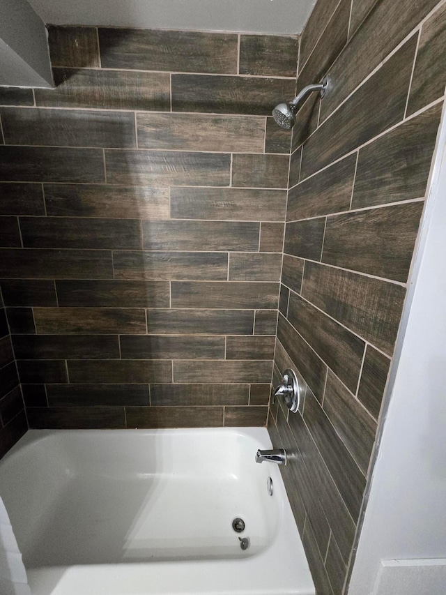 2205-2207 Sullivant Ave, Columbus, OH 43223 - full bathroom featuring  shower combination