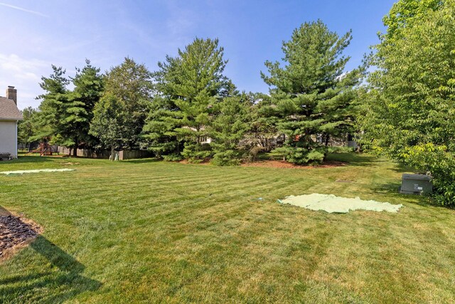 271 Crawford Ct, Westerville, OH 43082 - view of green lawn