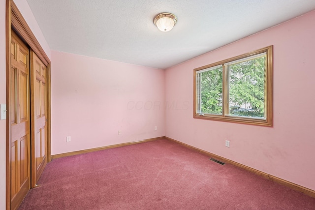 1318 Retreat Ln, New Albany, OH 43054 - unfurnished bedroom with carpet and a closet