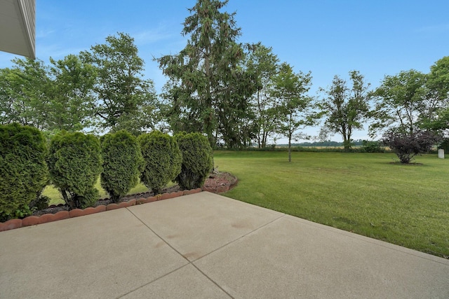 50 Bazler Ln, South Bloomfield, OH 43103 - view of patio / terrace