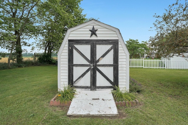 50 Bazler Ln, South Bloomfield, OH 43103 - view of shed