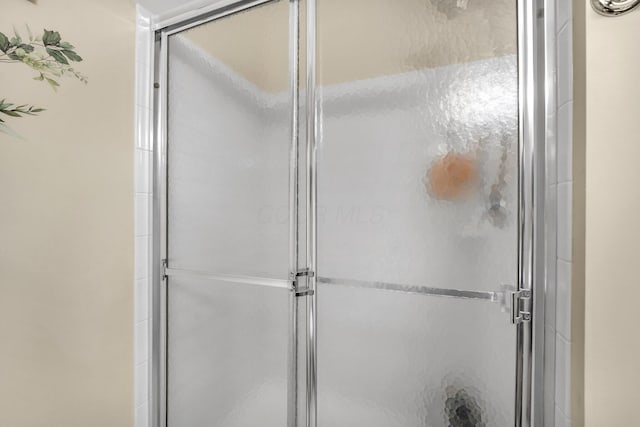 50 Bazler Ln, South Bloomfield, OH 43103 - full bath featuring an enclosed shower