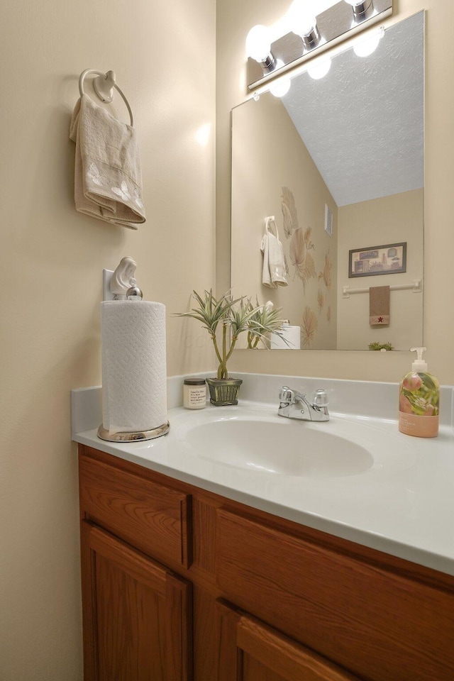 50 Bazler Ln, South Bloomfield, OH 43103 - bathroom featuring vanity