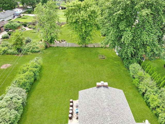 4713 Haughn Rd, Grove City, OH 43123 - drone / aerial view