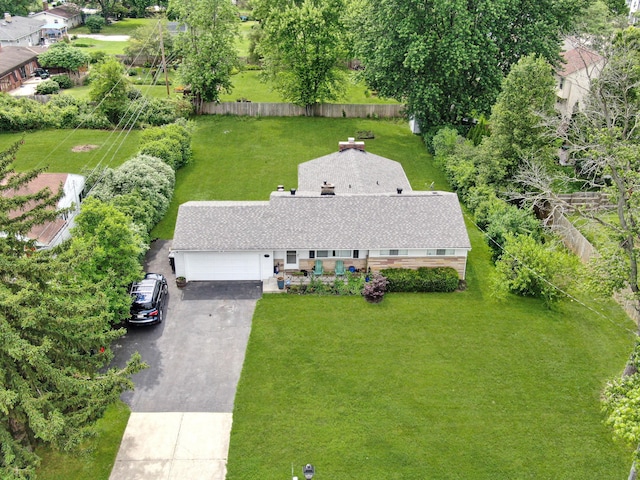 4713 Haughn Rd, Grove City, OH 43123 - view of subject property