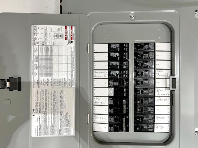 4713 Haughn Rd, Grove City, OH 43123 - utilities featuring electric panel