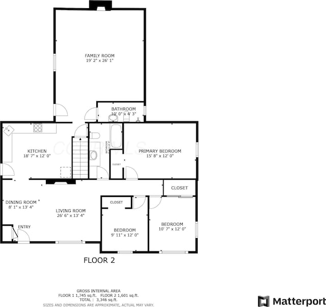4713 Haughn Rd, Grove City, OH 43123 - view of home floor plan