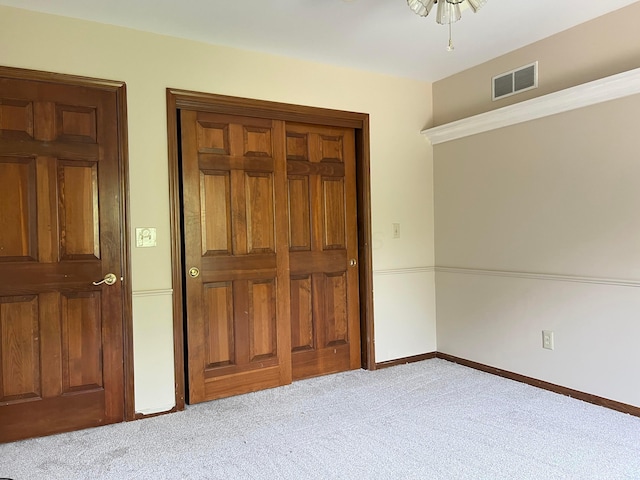471 Old Mill Dr, Columbus, OH 43230 - unfurnished bedroom with carpet floors and a closet