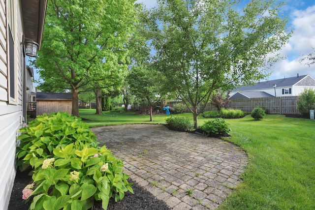 8139 Storrow Dr, Westerville, OH 43081 - view of patio