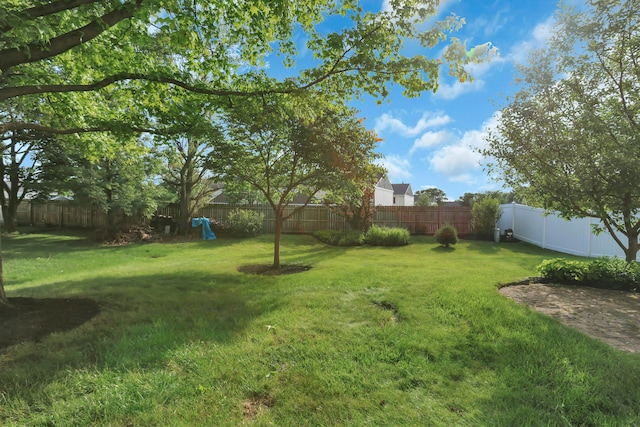 8139 Storrow Dr, Westerville, OH 43081 - view of fenced backyard