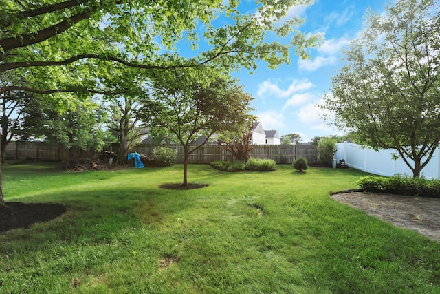 8139 Storrow Dr, Westerville, OH 43081 - view of fenced backyard