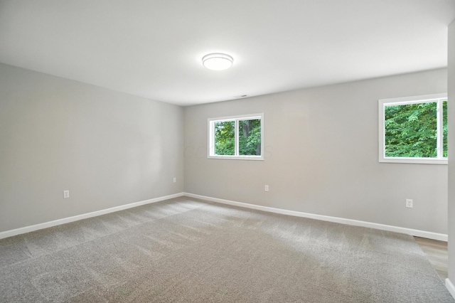 4615 County Road 23, Cardington, OH 43315 - unfurnished room with carpet floors