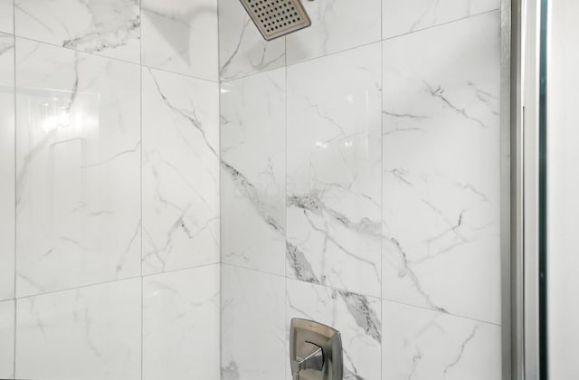 4615 County Road 23, Cardington, OH 43315 - bathroom view of a marble finish shower