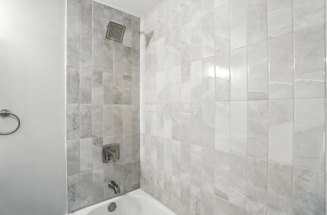 4615 County Road 23, Cardington, OH 43315 - bathroom with shower / bathtub combination