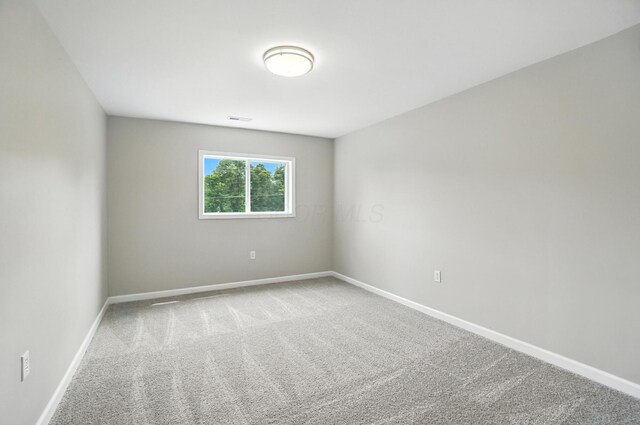 4615 County Road 23, Cardington, OH 43315 - carpeted empty room with baseboards