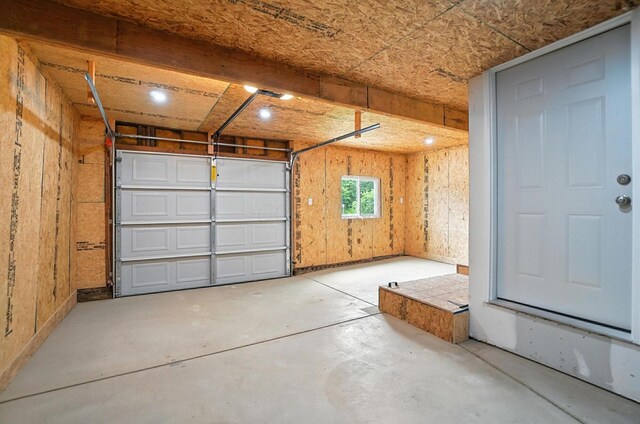 4615 County Road 23, Cardington, OH 43315 - view of garage