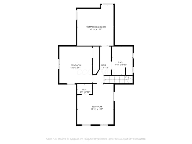 1871 Galloway Rd, Galloway, OH 43119 - view of floor plan / room layout