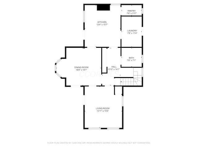 1871 Galloway Rd, Galloway, OH 43119 - view of room layout