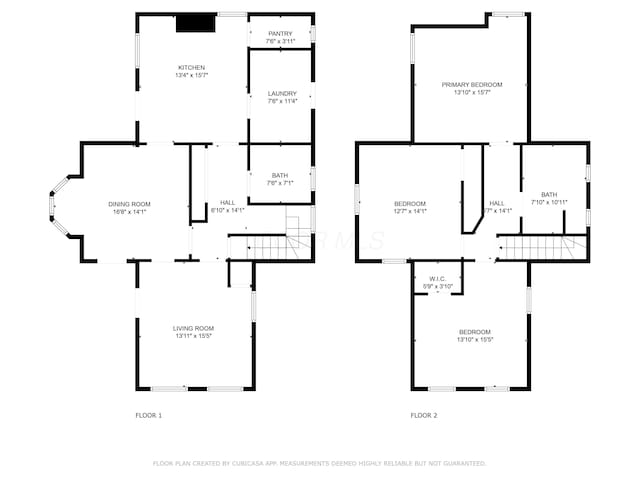 1871 Galloway Rd, Galloway, OH 43119 - view of room layout