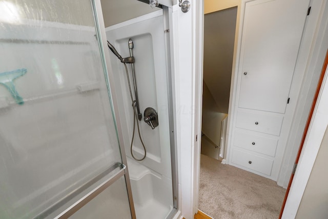 2006 Kentwell Rd, Upper Arlington, OH 43221 - bathroom with a stall shower