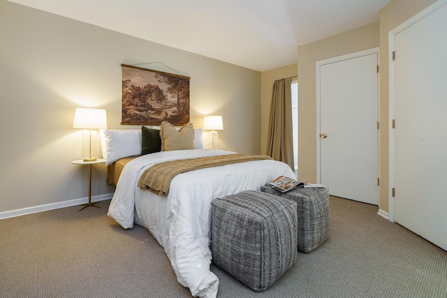 2006 Kentwell Rd, Upper Arlington, OH 43221 - bedroom with carpet floors and baseboards